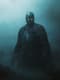 Undead Knight in Foggy Battlefield - Cinematic Horror Art for Dark Fantasy and Gothic Creatives 6