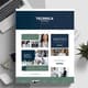 Technica Business Layout - Modern CSS Website Theme for Professional Corporate Sites and Agile Developers 1