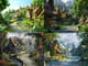 Hearthglen Storybook Valley Hamlet - Enchanting Digital Concept Environments for Fantasy Creators and Storytellers 5