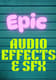 Epic Sound Effect - Cinematic SonicPulse FX Studio Audio Effect for Creators and Filmmakers 3