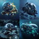 AbyssSeeker - Deep Dive Submersible Concept - Visionary Concept Art for Vehicle & Prop Design Enthusiasts and Creative Projects 5