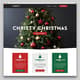 Christy Christmas Email Design - Festive Email & Newsletter Template for Engaging Holiday Campaigns 5