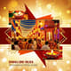 Diwali Festival Celebration - Vibrant Stock Video for Festive Holidays and Cultural Events 5