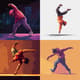 Breakdancing Dancer Pixel Animation - Dynamic Pixel Art Animation for Game Developers and Creative Projects 4