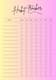 Daily Rituals Simply Habit Tracker - Minimalist Self-Care Planner for Daily Wellness and Productivity 6