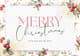 Elegant Style Christmas Greeting Card - Refined Holiday Invitation for Warm Seasonal Celebrations 1