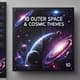 10 Outer Space & Cosmic Themes - VisionPrompt AI Studio for Cosmic Video Creativity and Sci-Fi Storytelling 1