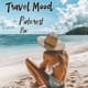 Travel Mood - Pinterest Pin - Trendy Travel-Themed Social Media Templates for Engaging Pinterest Campaigns 4