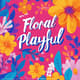 Floral Playful - TikTok Reel - Vibrant Social Media Templates for Engaging TikTok Content Creators 5