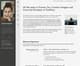 Profiler Blog Joomla 4 Template - Modern Responsive Joomla Theme for Bloggers and Content Creators 1
