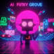 Funky - AI Retro Groove Theme - Vibrant AI-Generated Retro Music for Creative Studios & Content Makers 5