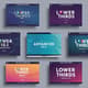 Lower Thirds Pro 3.0 - Advanced Pack - Dynamic Text Motion Video Templates for Professional Brand Storytelling 1
