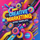 Creative Marketing Intro Template - Cinematic Video Promo Template for Agencies and Brands 4