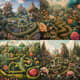 Fablebloom Giant's Garden Concept - Immersive Environment Concept Art for Creative Studios and Storytelling 4