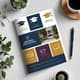 Western Education Brochure - Academic & Institutional Layout - Professional Multipurpose Promo Kit for Educational and Institutional Marketing 4