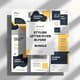 10+ Stylish Letter Flyer Bundle - Modern Promotional Brochure Templates for Dynamic Marketing Campaigns 3