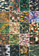 150 Tactical Camo Urban Patterns - Versatile Tactical Urban Camouflage Designs for Creative and Commercial Projects 5