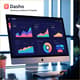 Dasho Bootstrap Dashboard Template - Modern Admin UI Kit for Efficient Web Development 4