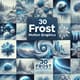 30 Frost Motion Graphics - Cinematic Frost-Themed Transitions and Motion Effects for Video Creators 5