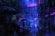 Neon Abyss Urban Cyber Corridor - Futuristic Digital Concept Art for Immersive Environment Design and Creative Projects 6
