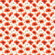 Poppy Field Impressionism - VerdantAura Collective Floral Botanical Pattern Set for Creative Prints and Textiles 3