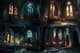 The Hollow Choir - Shattered Sanctuary - Cinematic Digital Scary Environment Art for Immersive Storytelling and Game Design 4