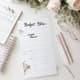 Budget Bliss Simple Wedding Budget Planner - Streamlined Event Budgeting for Couples and Planners 6