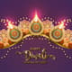 Diwali Poster Festival Sale with Crackers - Vibrant Celebration Poster Design for Festive Marketing and Event Promotions 1