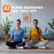 AI घरेलू उपचार - 200+ Viral Tips - AI-Enhanced Fitness & Health Reels for Engaging Wellness Content Creators 6