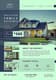 Real Estate Flyer - Modern Blue Listing - Sleek Marketing Flyer Template for Real Estate Agents and Property Promotions 4