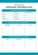 Core Medical Journal - Blue Informational Layout - Professional Medical Record & Appointment Template for Healthcare Providers and Clinics 4
