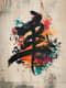 Tokyo Ink Kanji Street Mastery - Dynamic Calligraffiti Art for Urban Creators and Visual Storytelling 6