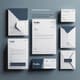 ProBiz Stationery Elements - Modern Corporate Identity Templates for Professional Business Branding 3