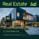 Real Estate Ad - Green Modern FB Post - Contemporary Facebook Template for Real Estate Marketing and Lead Generation 4