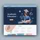 Academic Education WP Theme - Clean Modern WordPress Theme for Educational Websites and Institutions 5