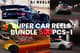 500+ Supercar Spectacles - AI Cinematic Reels for Dynamic Sports & Vehicle Visuals 6