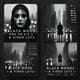Black Mood Presets & Video LUTs - Cinematic Black Tone Presets and Video LUTs for Creative Photo and Film Editing 6