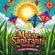 10 Makar Sankranti Festival Posters - Elegant PSD Design - Premium Editable Marketing Templates for Festive Campaigns and Brand Impact 4