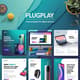 PlugPlay Insta Templates for Digital Devices - Animated Social Media Designs for Engaging Brand Content Creators 4