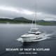 Seascape of Yacht in Scotland - Cinematic Stock Video Highlighting Scenic Maritime Adventure for Filmmakers and Creators 5