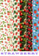 Strawberry Field Daydream Patterns - Handcrafted Nature-Inspired Animal & Botanical Prints for Creative Designs 3