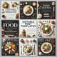 Editable Post Templates - Food & Restaurant Promotion - Versatile Multi-Platform Social Media Ads for Brands and Marketers 3