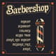 100+ Stylish Barber Shop CDR Kit - Versatile Promotional Design Assets for Marketing Professionals and Salons 6