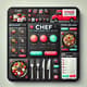 Chef Multi-restaurant SaaS - React Native & Admin Panel Theme for Food Delivery Apps and Admin Dashboards 3
