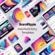 BrandRipple - Insta Feed & Story Templates - Animated Social Media Designs for Dynamic Brand Engagement and Content Creators 3