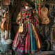 Minstrel's Dream Bardic Couture Concept - Artistic Costume & Fashion Concept Art for Creative Designers and Storytellers 5