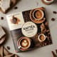 Kaftea Brochure - Cafe & Beverage Branding - Multipurpose Promo Kit for Marketing Professionals and Coffee Brands 3