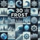 30 Frost Motion Graphics - Cinematic Frost-Themed Transitions and Motion Effects for Video Creators 4