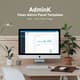 AdminK Clean Admin Panel Design - Modern Dashboard Template for Web Developers and Project Managers 1