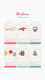Christmas Tag Red Green Illustrated Gift - Festive Storage and Gift Label Templates for Seasonal Branding and Packaging 5